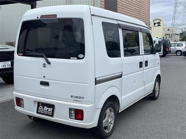 Suzuki EVERY 2010 7638793-1