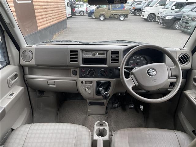 Suzuki EVERY 2010 7638793-2