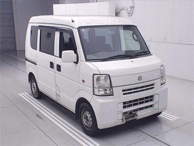 Suzuki EVERY 2007 7638842-0