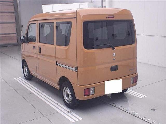Suzuki EVERY 2025 7638843-1