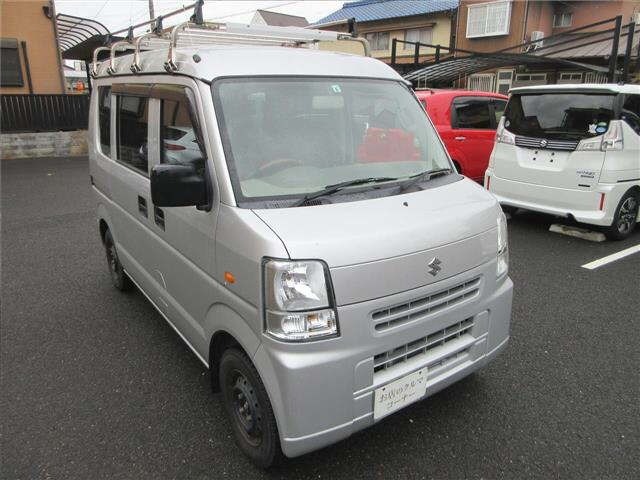 Suzuki EVERY 2010 7638854-0