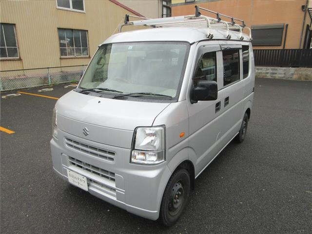 Suzuki EVERY 2010 7638854-11