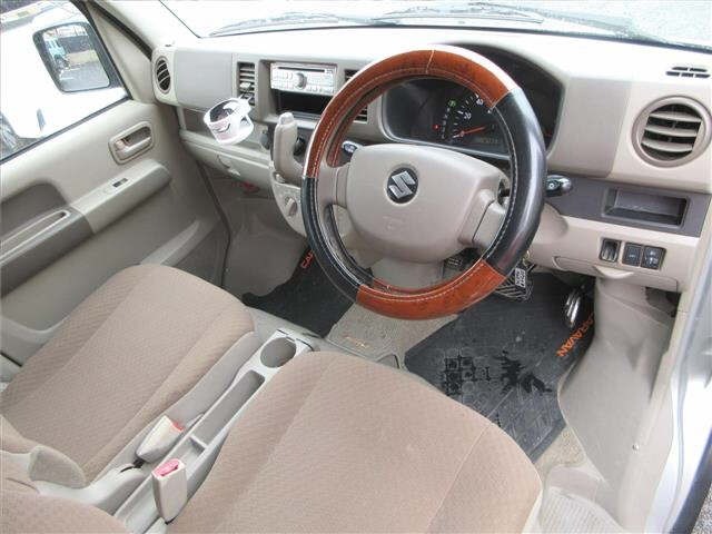 Suzuki EVERY 2010 7638854-4