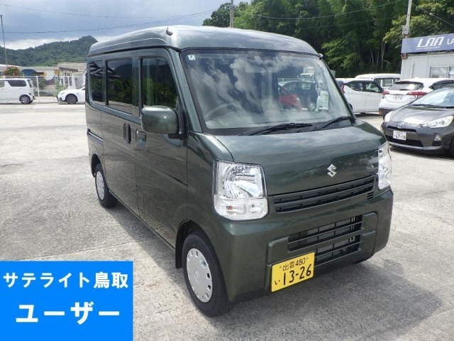 Suzuki EVERY 2021 7638877-0