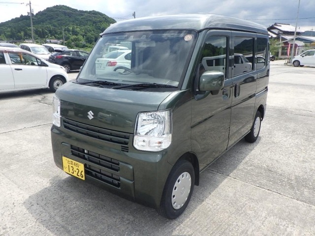 Suzuki EVERY 2021 7638877-4