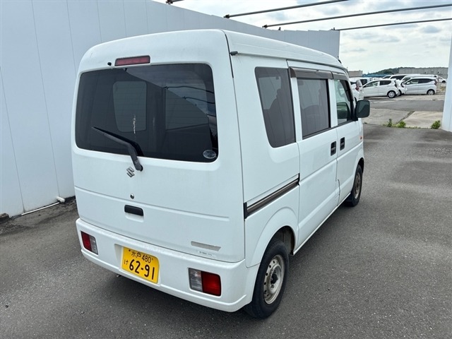 Suzuki EVERY 2011 7639213-8
