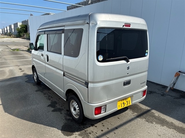 Suzuki EVERY 2017 7639255-1