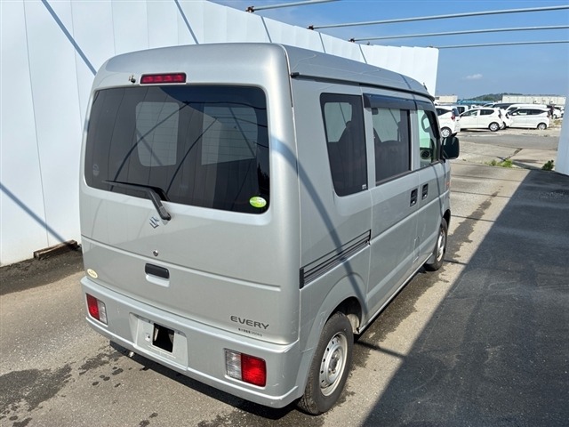 Suzuki EVERY 2010 7639266-8