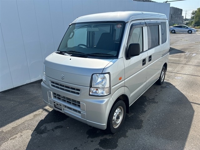Suzuki EVERY 2010 7639266-9