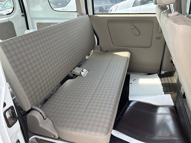 Suzuki EVERY 2014 7639285-6