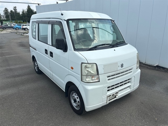 Suzuki EVERY 2012 7639298-0