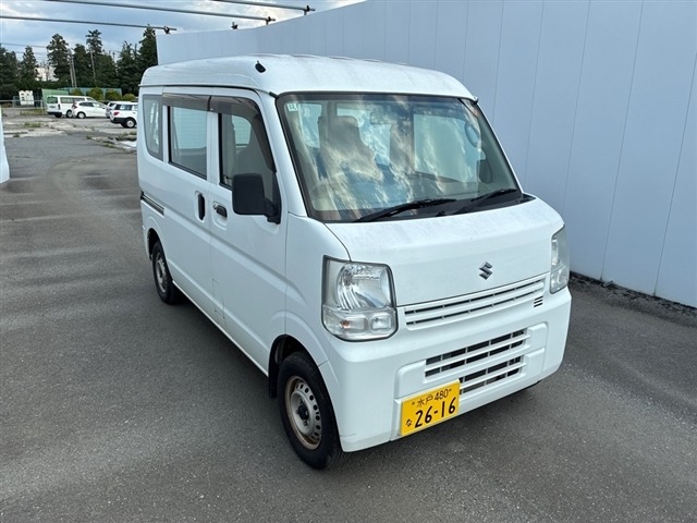 Suzuki EVERY 2015 7639323-0
