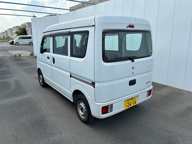 Suzuki EVERY 2015 7639323-1