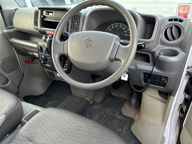 Suzuki EVERY 2015 7639323-3