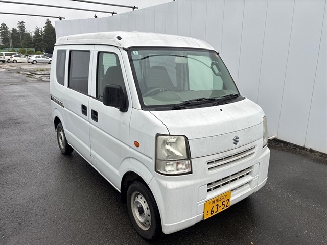 Suzuki EVERY 2011 7639376-0