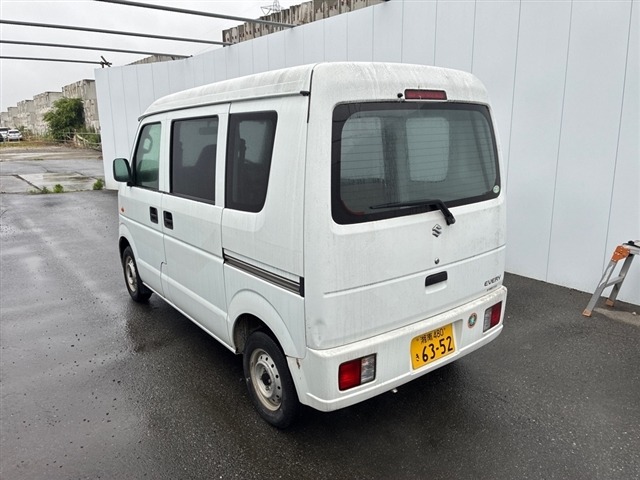 Suzuki EVERY 2011 7639376-1