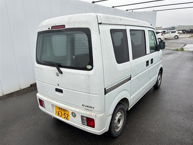 Suzuki EVERY 2011 7639376-8
