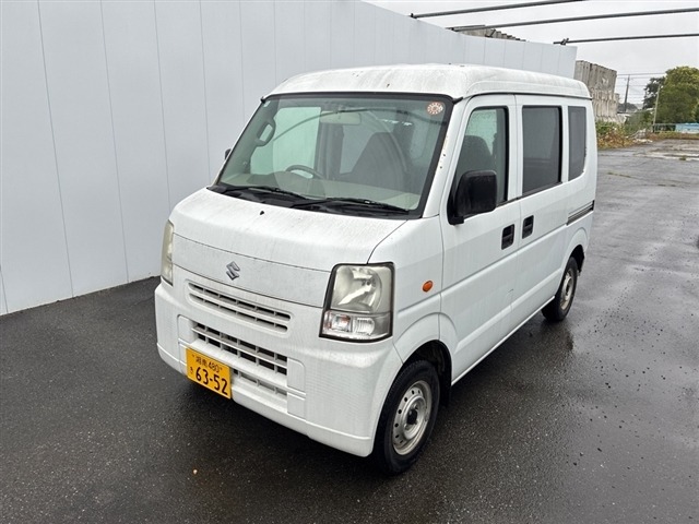 Suzuki EVERY 2011 7639376-9