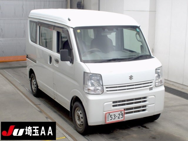Suzuki EVERY 2019 7639421-0