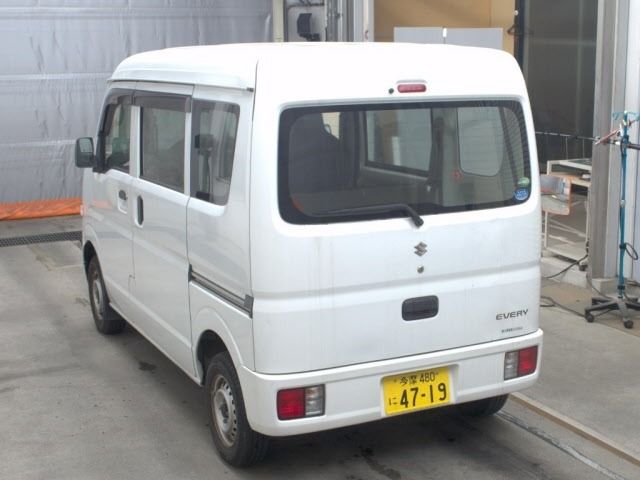 Suzuki EVERY 2017 7639424-1