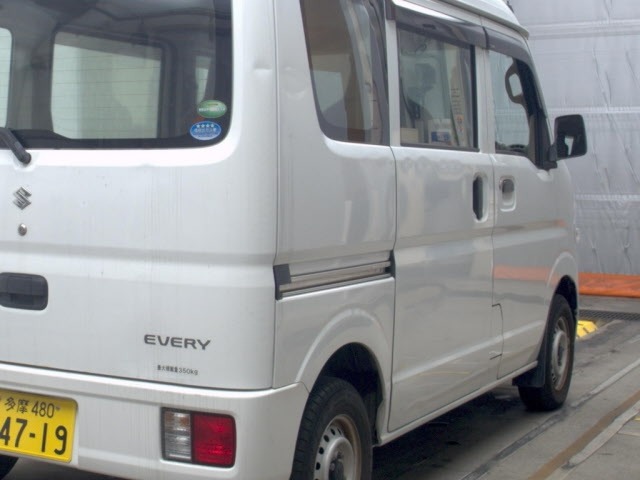 Suzuki EVERY 2017 7639424-5