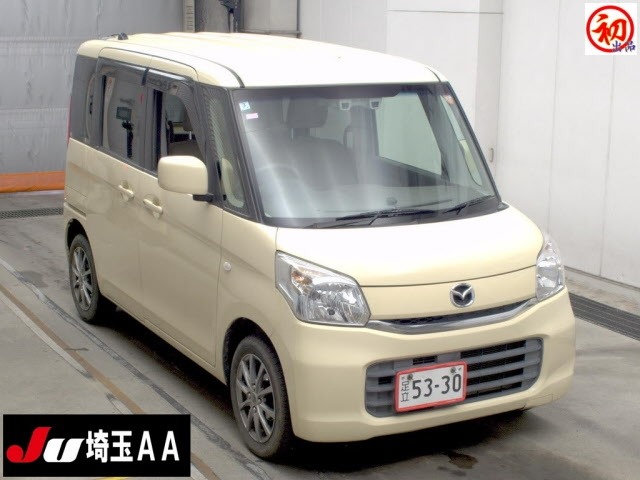 Mazda FLAIR WAGON 2016 7633963-0