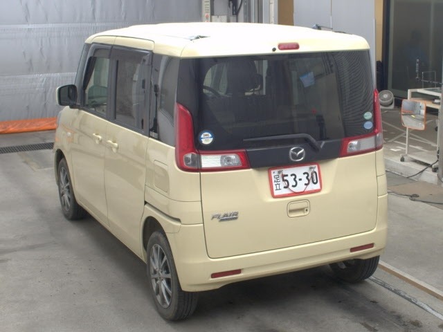Mazda FLAIR WAGON 2016 7633963-1