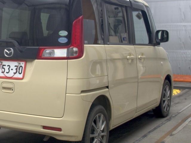 Mazda FLAIR WAGON 2016 7633963-5