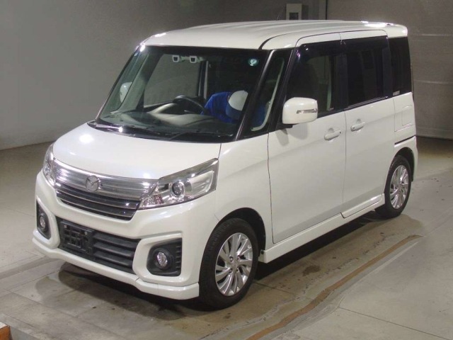 Mazda FLAIR WAGON 2015 7633985-0