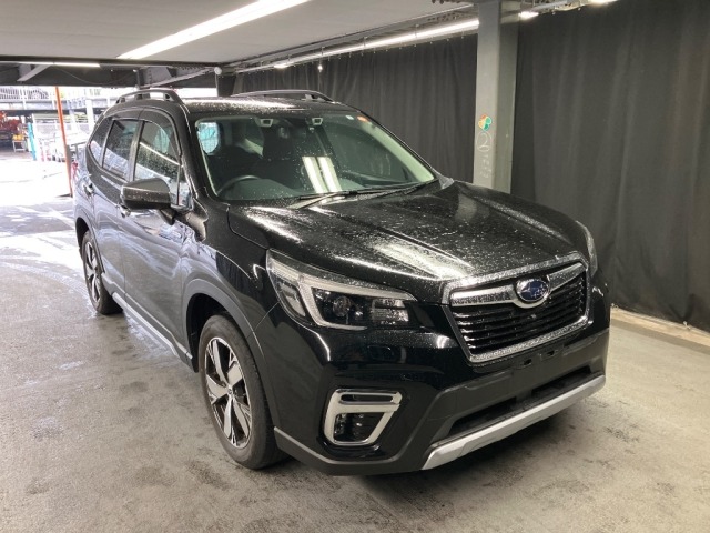Subaru FORESTER 2021 7641263-0