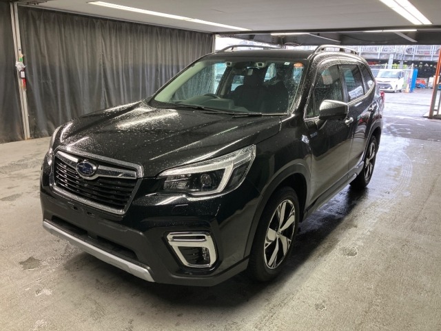 Subaru FORESTER 2021 7641263-4