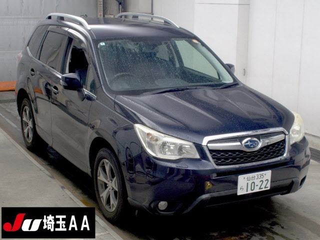 Subaru FORESTER 2014 7641269-0