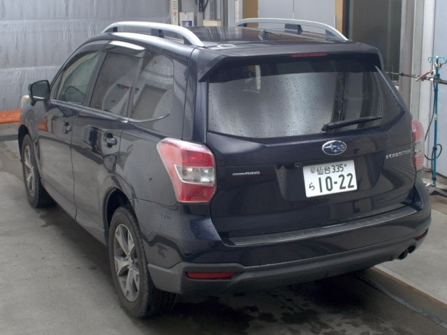 Subaru FORESTER 2014 7641269-1