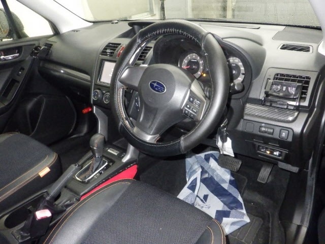 Subaru FORESTER 2014 7641269-3
