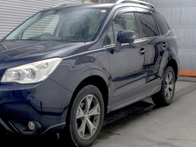 Subaru FORESTER 2014 7641269-4