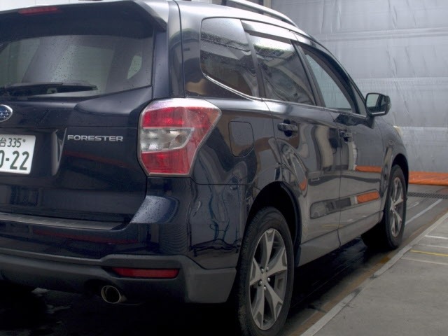 Subaru FORESTER 2014 7641269-5