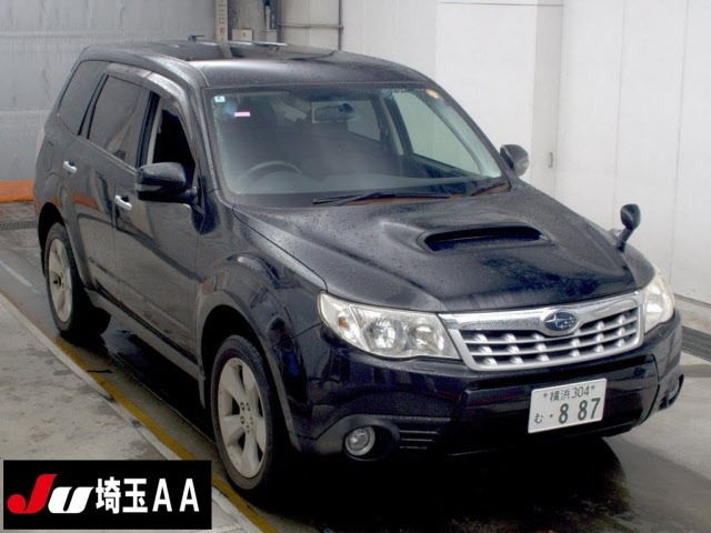 Subaru FORESTER 2012 7641271-0