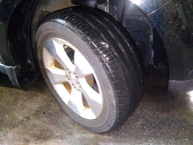 Subaru FORESTER 2012 7641271-9