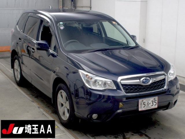 Subaru FORESTER 2015 7641272-0