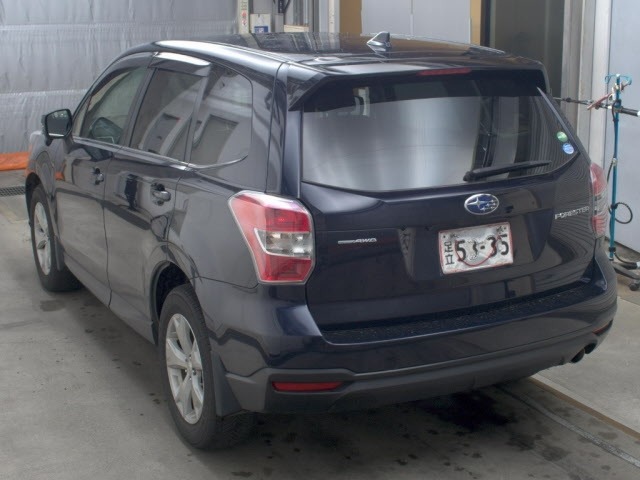 Subaru FORESTER 2015 7641272-1