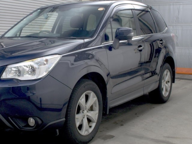 Subaru FORESTER 2015 7641272-4