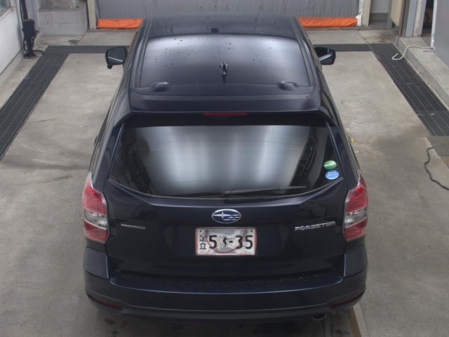 Subaru FORESTER 2015 7641272-7