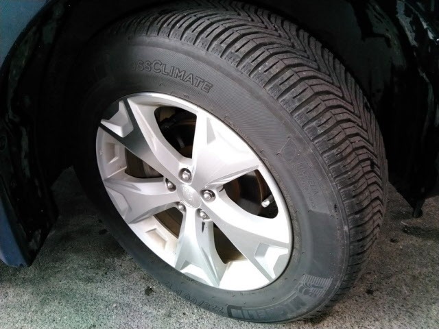 Subaru FORESTER 2015 7641272-9