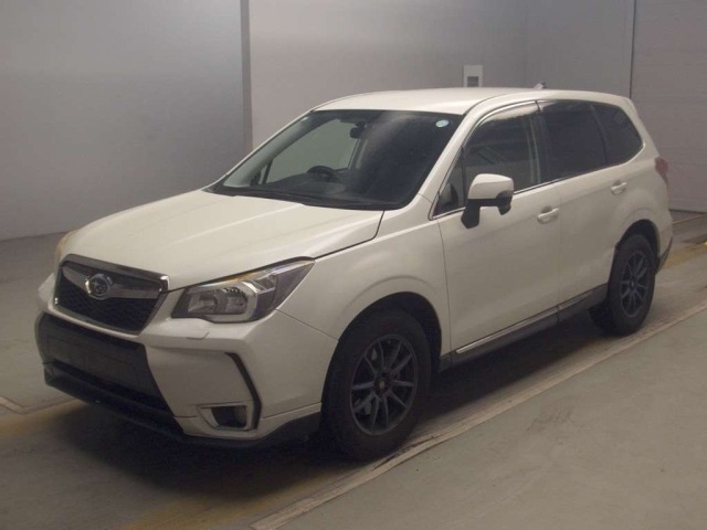 Subaru FORESTER 2013 7641287-0