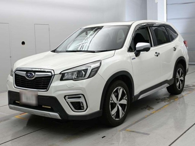 Subaru FORESTER 2018 7641292-0