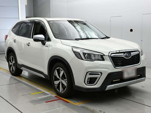 Subaru FORESTER 2018 7641292-5