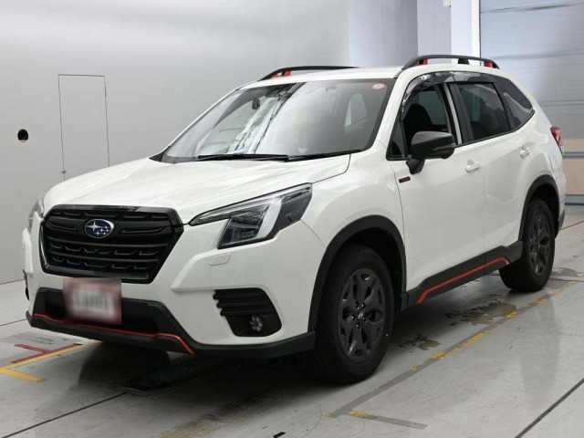 Subaru FORESTER 2022 7641293-0