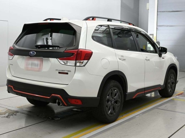 Subaru FORESTER 2022 7641293-1