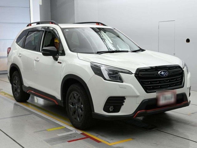 Subaru FORESTER 2022 7641293-5