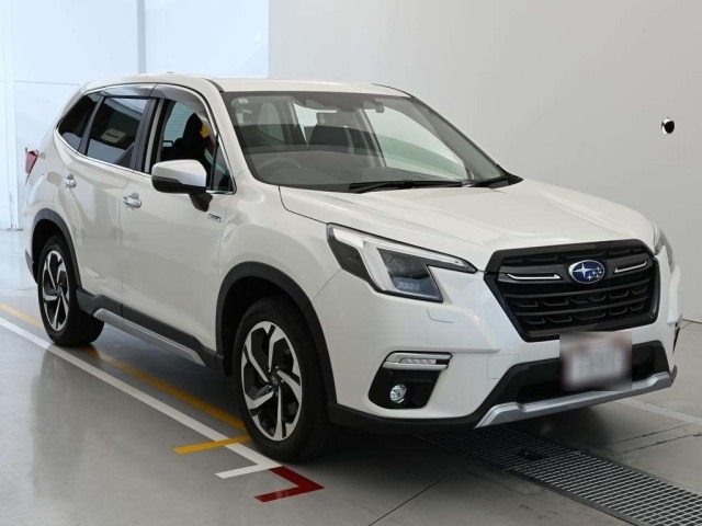 Subaru FORESTER 2021 7641294-5